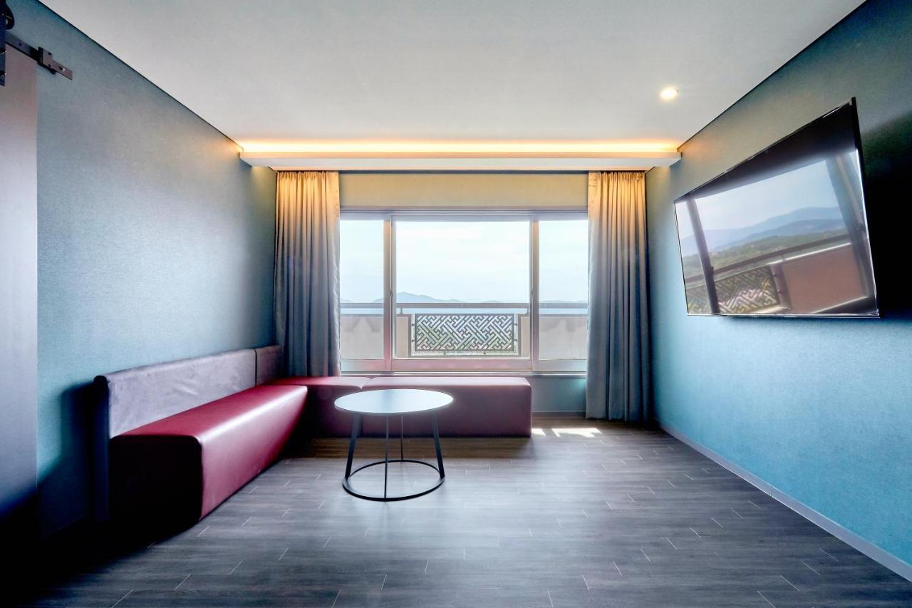 Kolon Hotel Gyeongju Esterno foto
