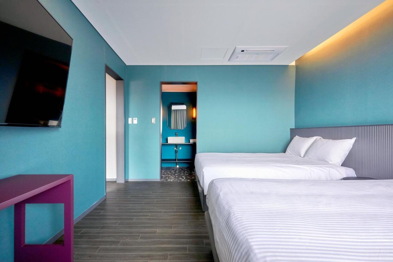 Kolon Hotel Gyeongju Esterno foto