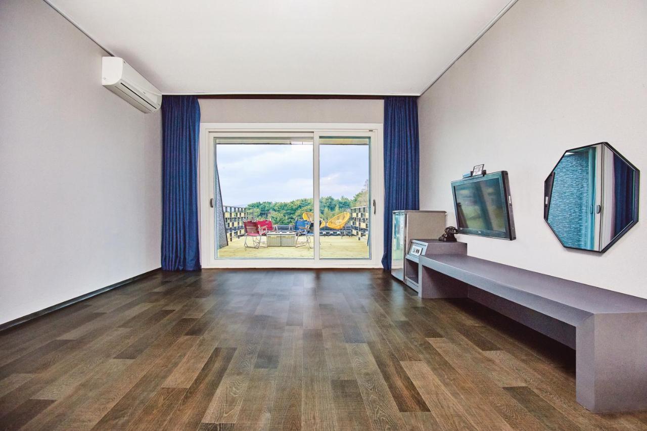 Kolon Hotel Gyeongju Esterno foto