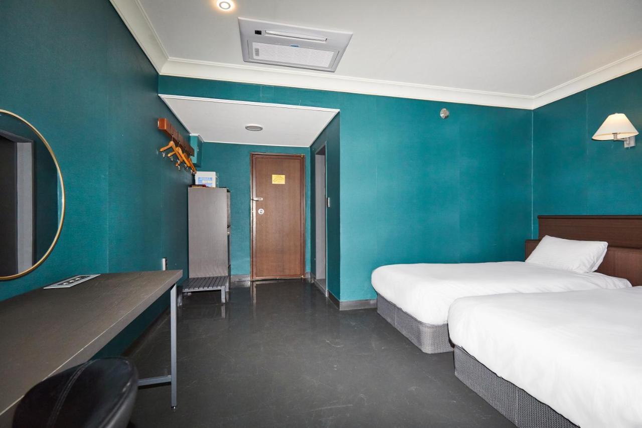 Kolon Hotel Gyeongju Esterno foto
