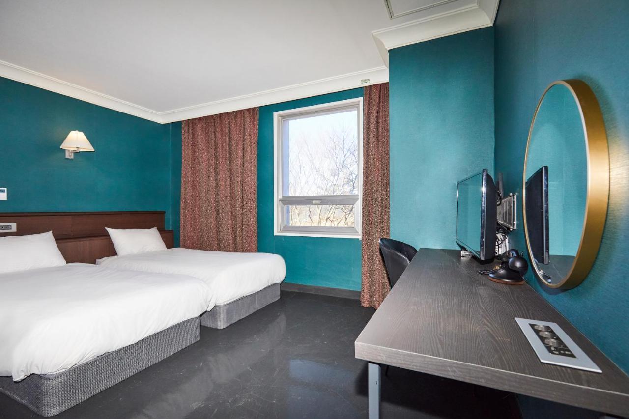 Kolon Hotel Gyeongju Esterno foto