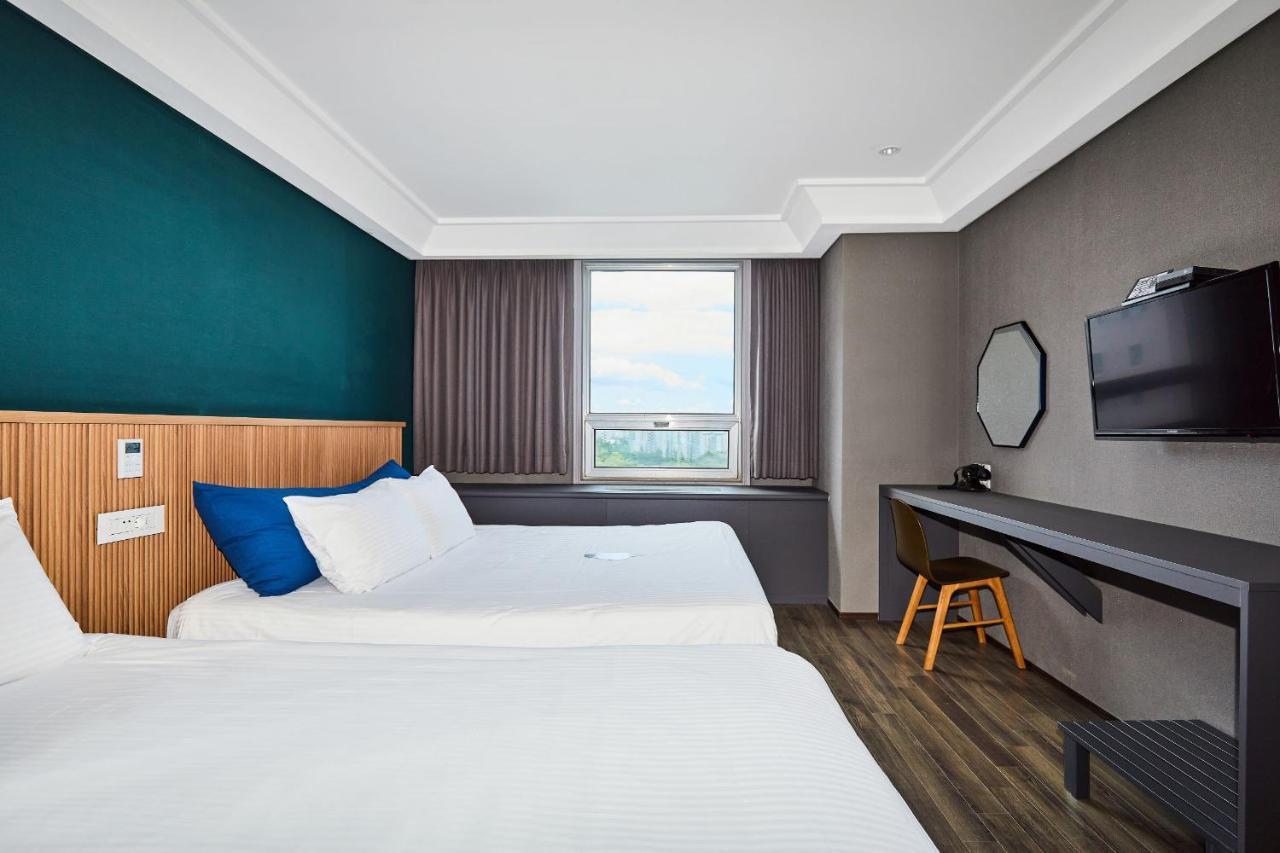 Kolon Hotel Gyeongju Esterno foto