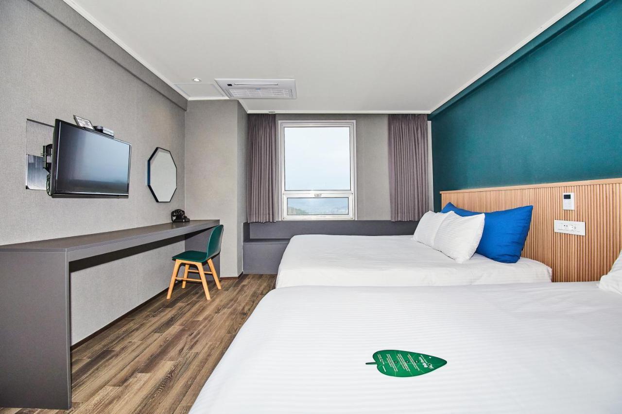 Kolon Hotel Gyeongju Esterno foto