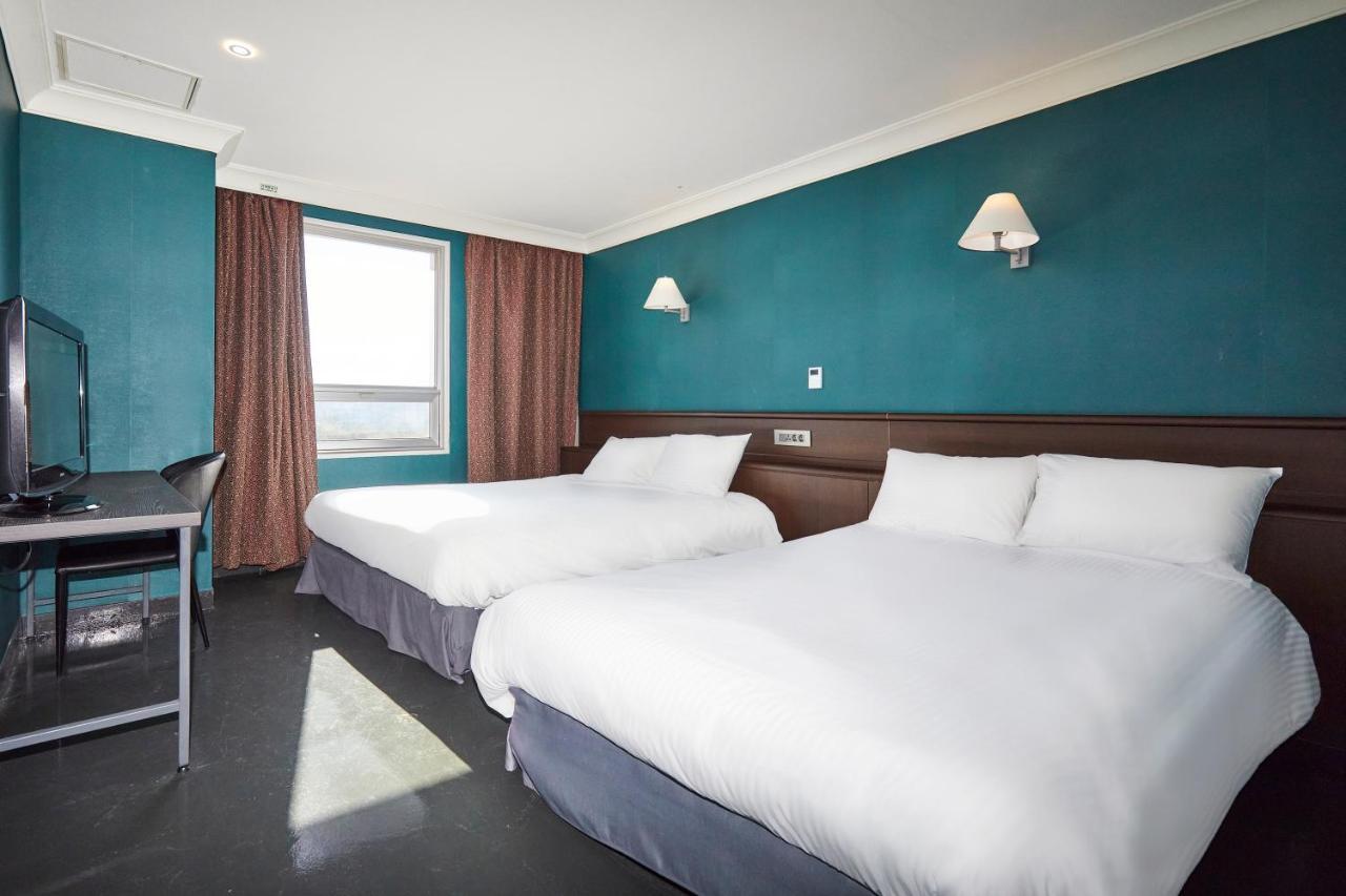Kolon Hotel Gyeongju Esterno foto