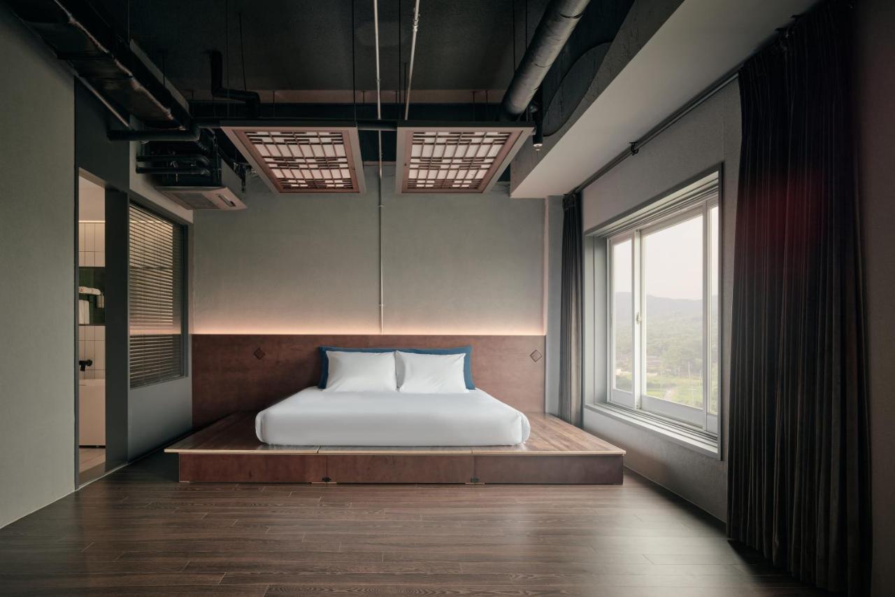 Kolon Hotel Gyeongju Esterno foto