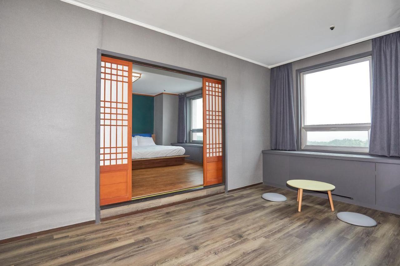 Kolon Hotel Gyeongju Esterno foto