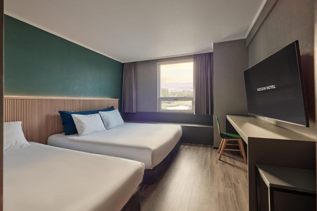 Kolon Hotel Gyeongju Esterno foto