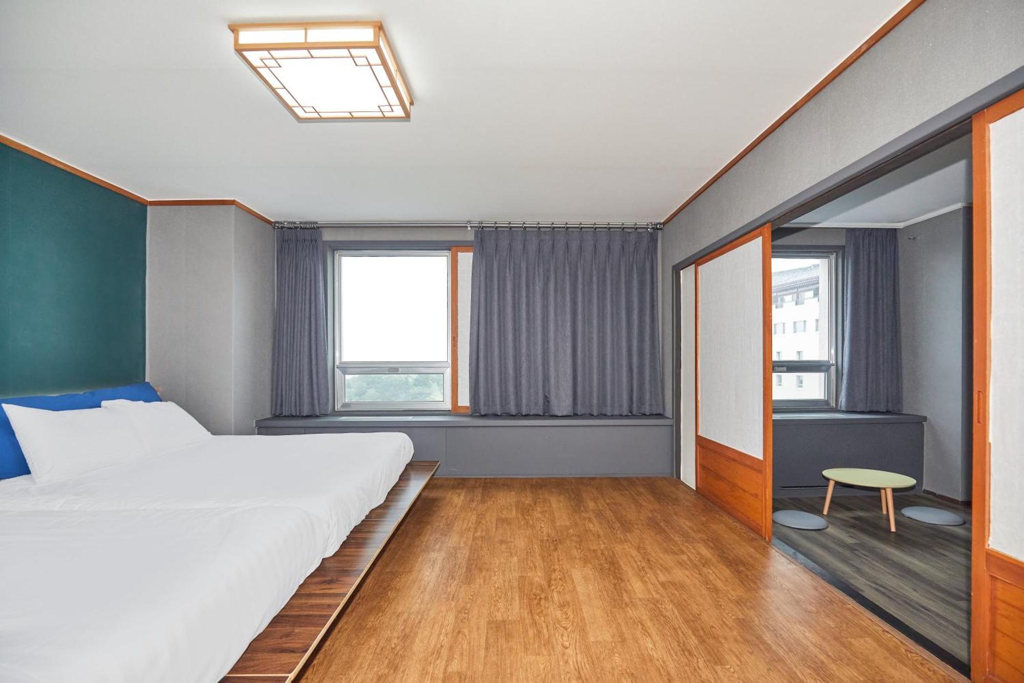 Kolon Hotel Gyeongju Esterno foto