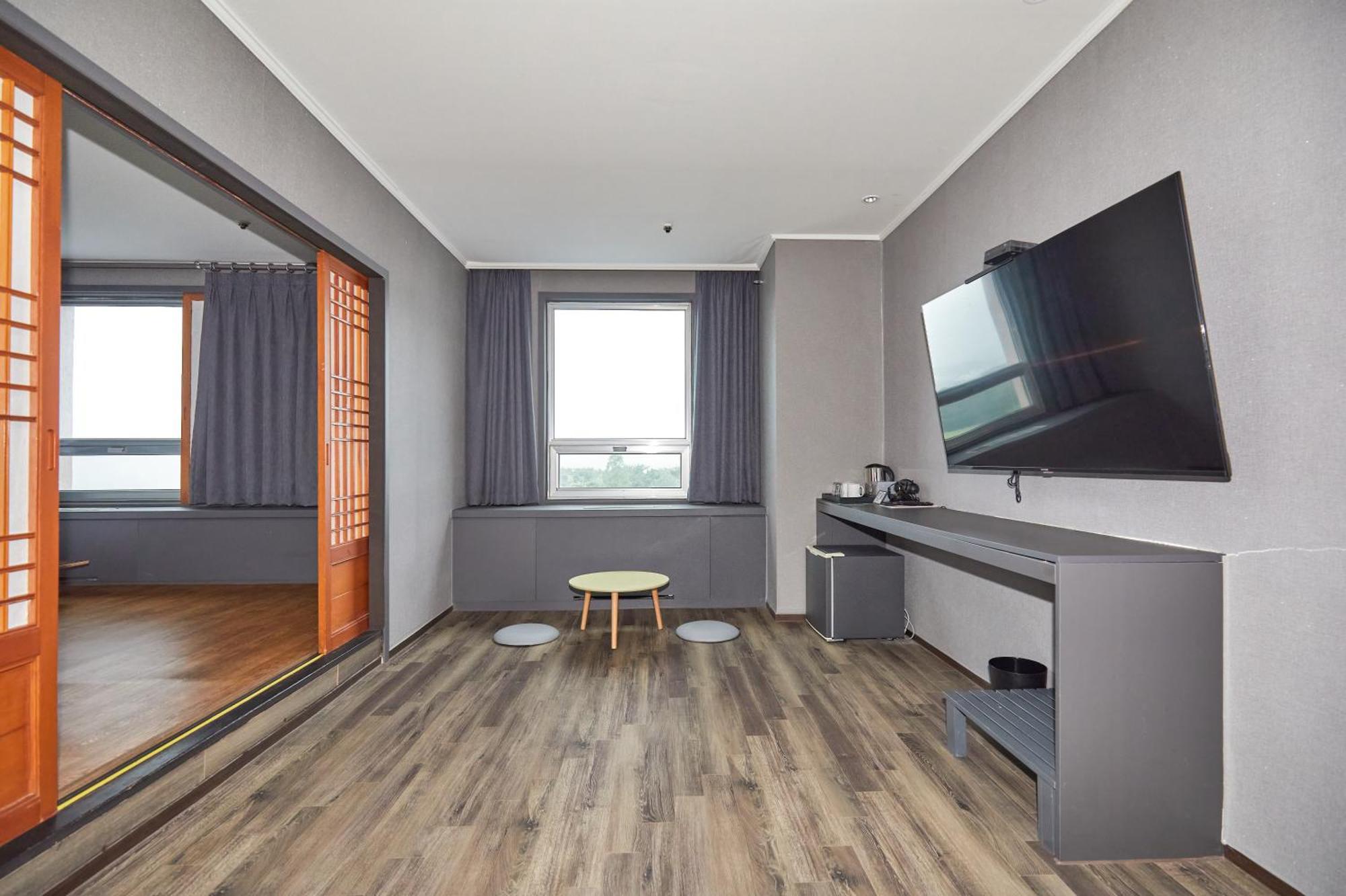 Kolon Hotel Gyeongju Esterno foto