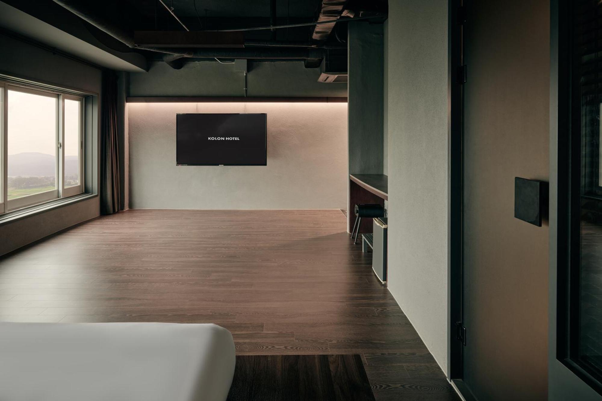 Kolon Hotel Gyeongju Esterno foto