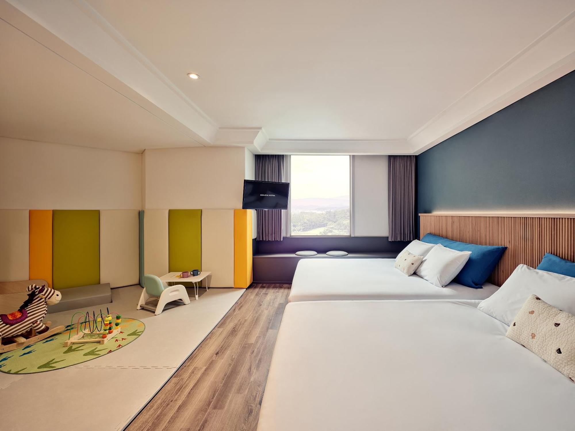 Kolon Hotel Gyeongju Esterno foto