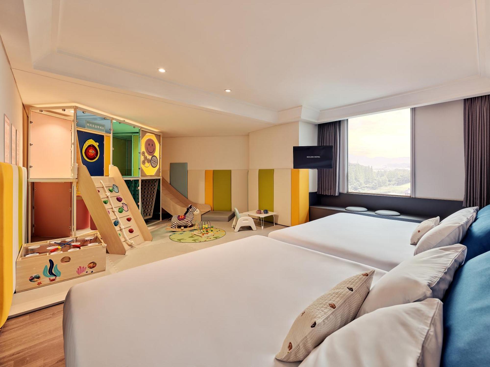 Kolon Hotel Gyeongju Esterno foto