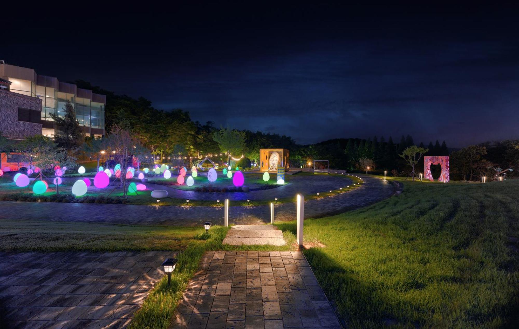 Kolon Hotel Gyeongju Esterno foto