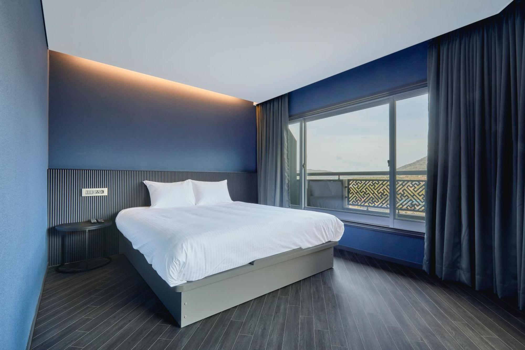 Kolon Hotel Gyeongju Esterno foto