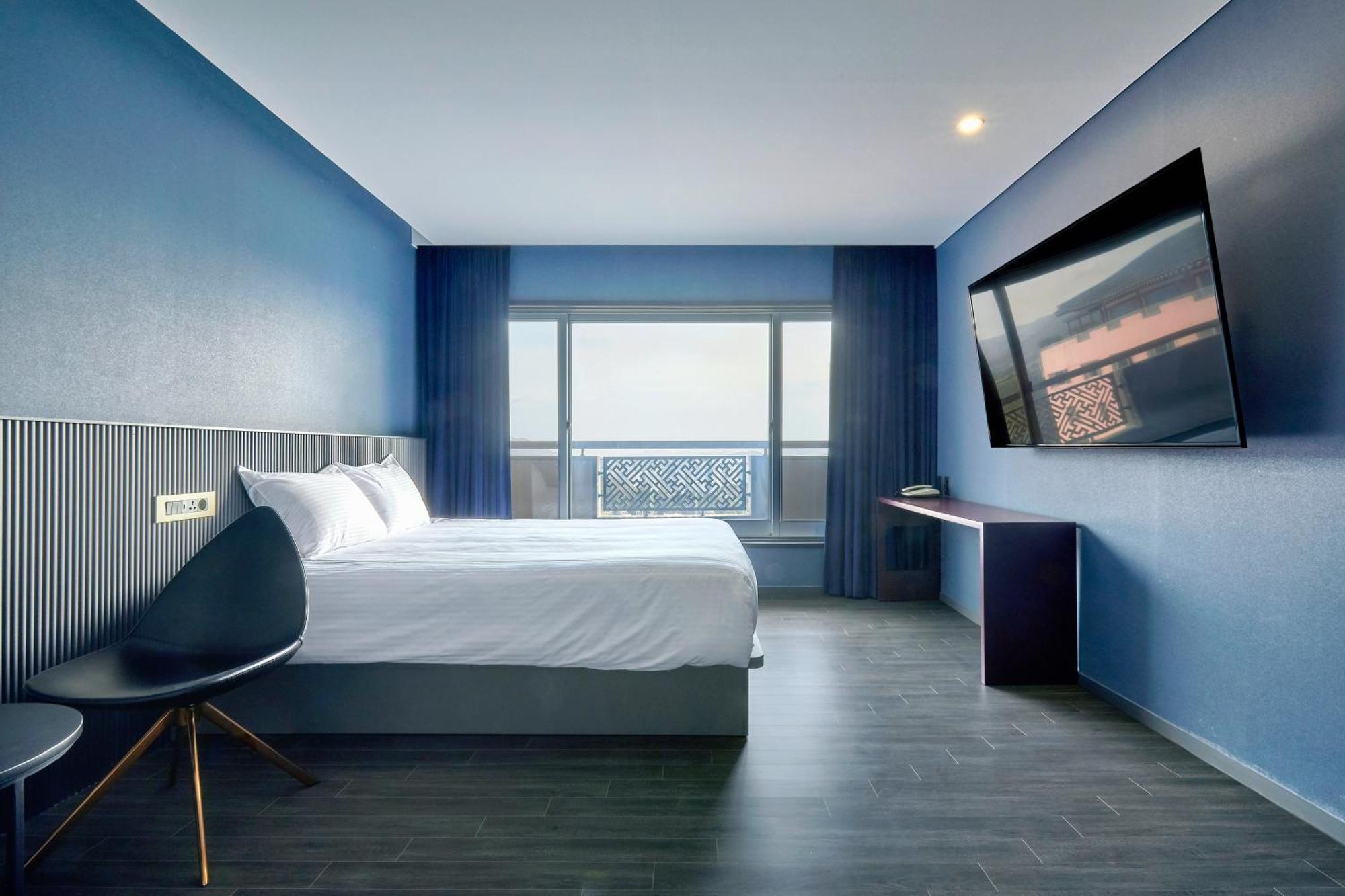 Kolon Hotel Gyeongju Esterno foto