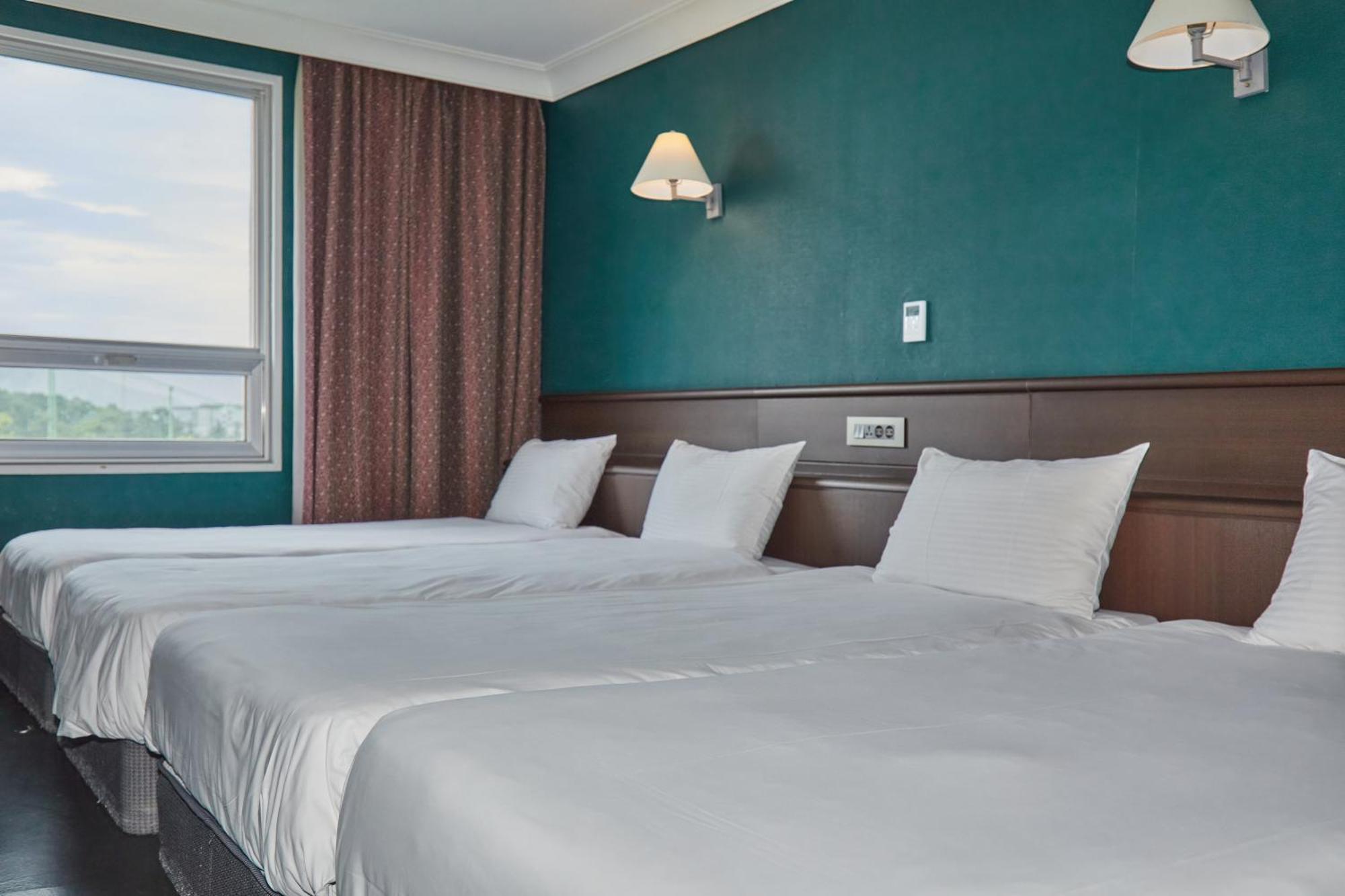 Kolon Hotel Gyeongju Esterno foto