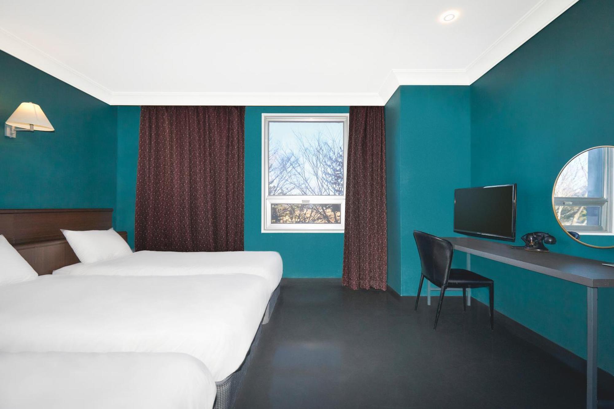 Kolon Hotel Gyeongju Esterno foto