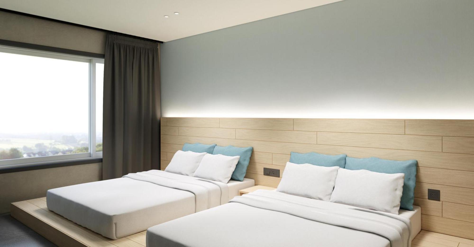 Kolon Hotel Gyeongju Esterno foto